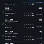 biggest sports bet win